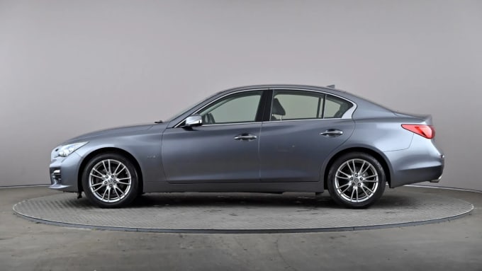2018 Infiniti Q50