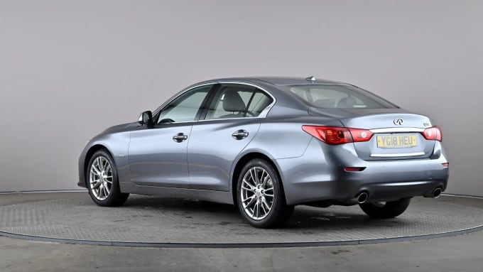 2018 Infiniti Q50