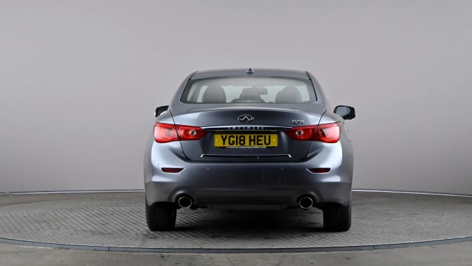 2018 Infiniti Q50