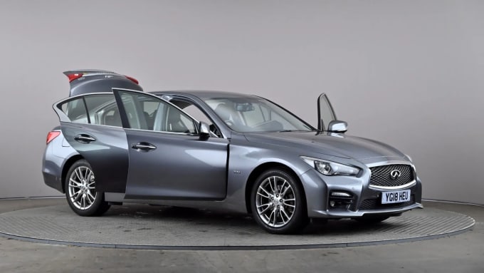 2018 Infiniti Q50