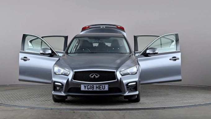 2018 Infiniti Q50