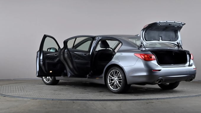 2018 Infiniti Q50