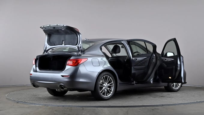 2018 Infiniti Q50