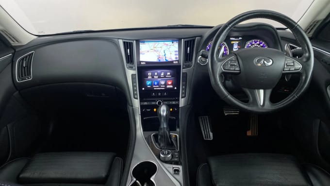 2018 Infiniti Q50