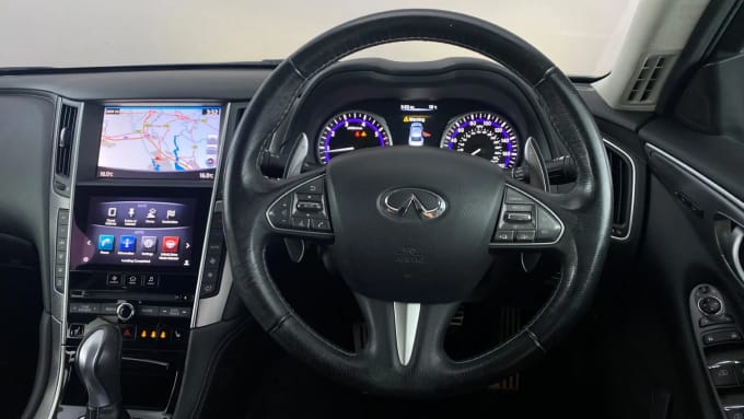 2018 Infiniti Q50