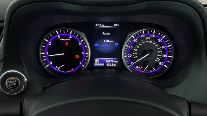 2018 Infiniti Q50