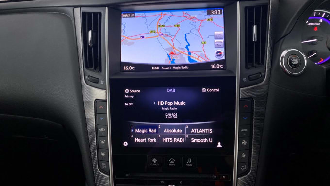 2018 Infiniti Q50