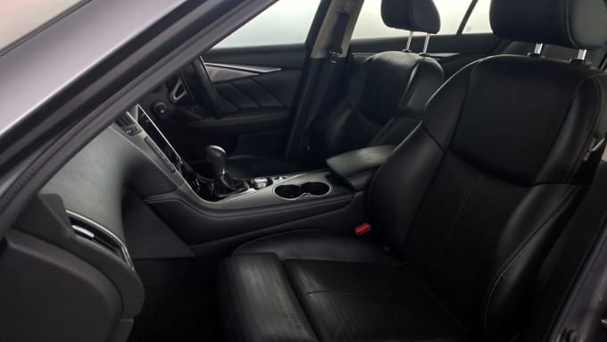 2018 Infiniti Q50