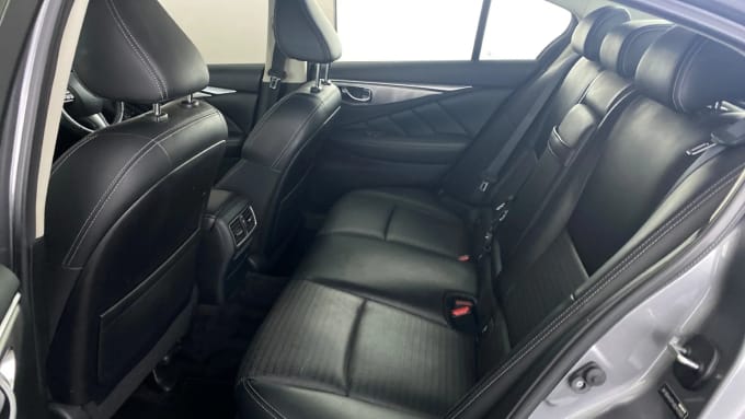 2018 Infiniti Q50