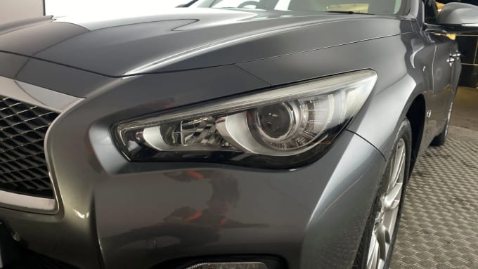 2018 Infiniti Q50