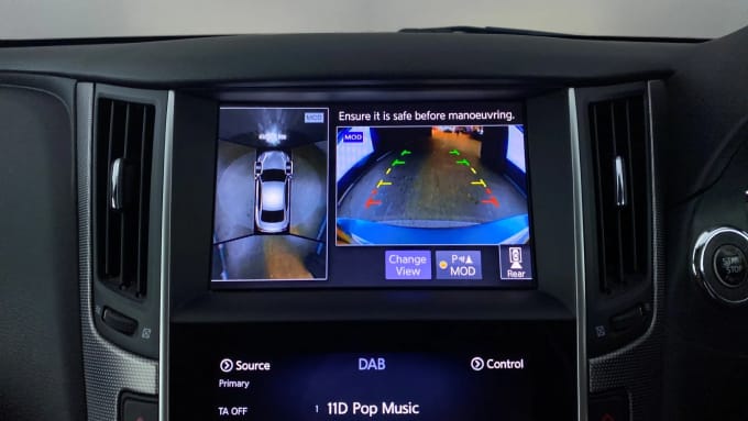 2018 Infiniti Q50