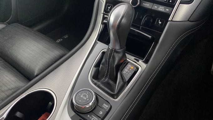 2018 Infiniti Q50