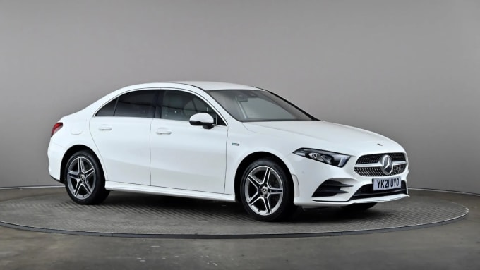 2021 Mercedes-benz A Class