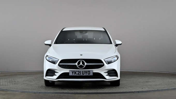 2021 Mercedes-benz A Class