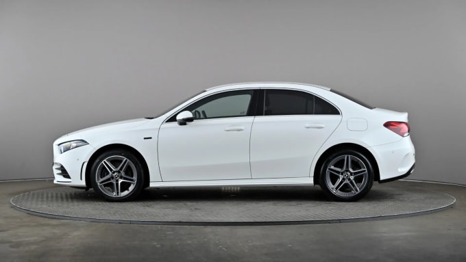 2021 Mercedes-benz A Class