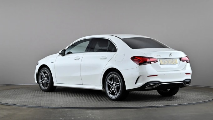 2021 Mercedes-benz A Class