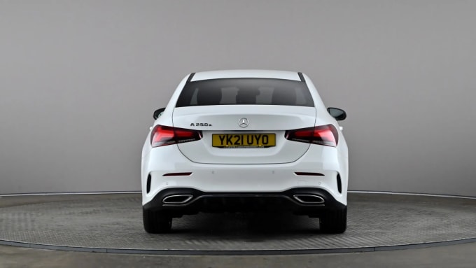 2021 Mercedes-benz A Class