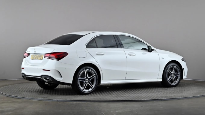 2021 Mercedes-benz A Class