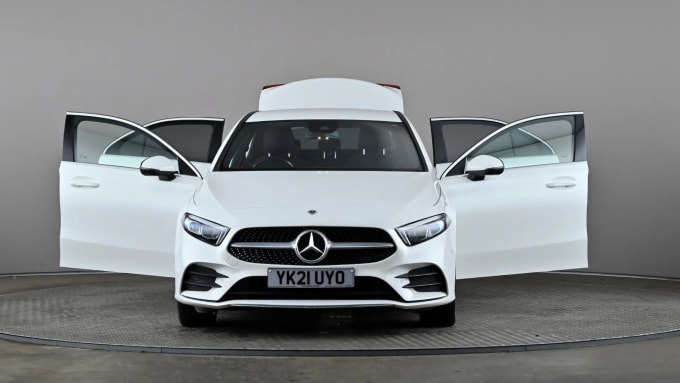2021 Mercedes-benz A Class