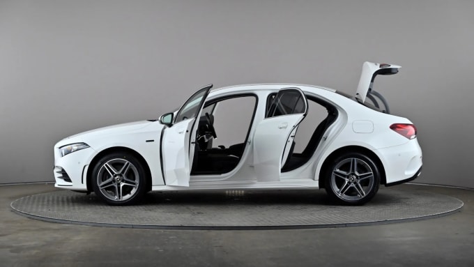 2021 Mercedes-benz A Class