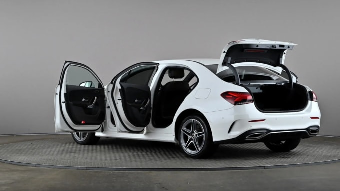 2021 Mercedes-benz A Class