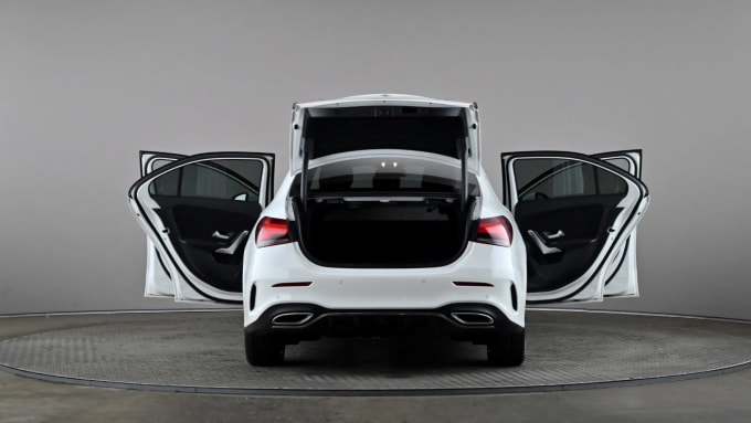 2021 Mercedes-benz A Class