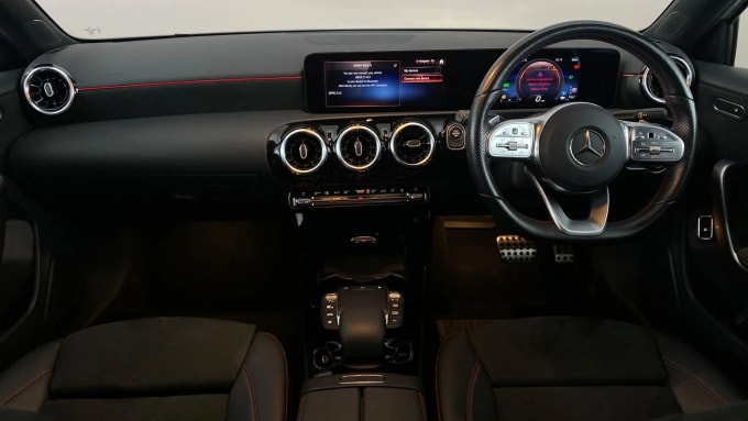 2021 Mercedes-benz A Class