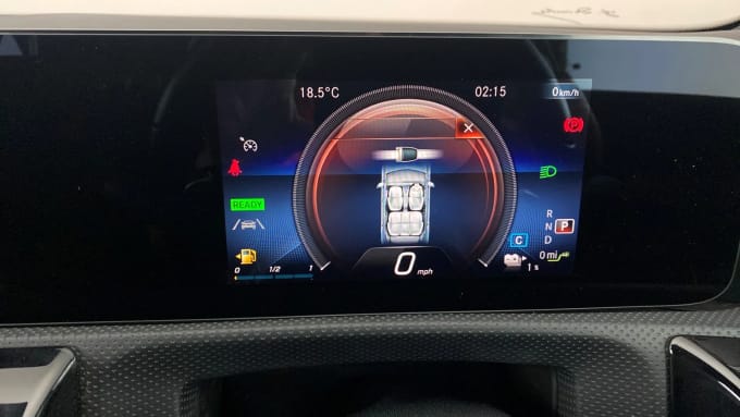 2021 Mercedes-benz A Class