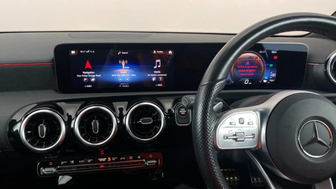 2021 Mercedes-benz A Class