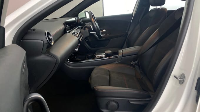 2021 Mercedes-benz A Class