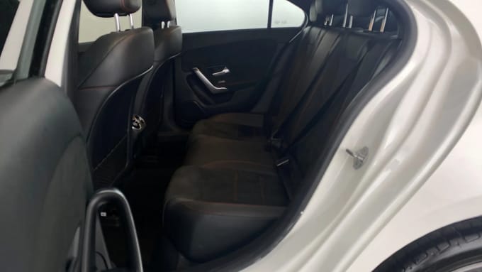 2021 Mercedes-benz A Class