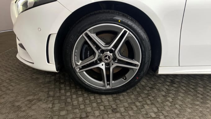 2021 Mercedes-benz A Class