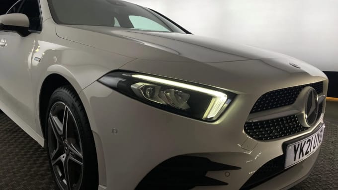 2021 Mercedes-benz A Class
