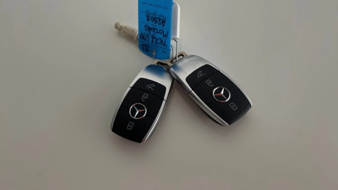 2021 Mercedes-benz A Class