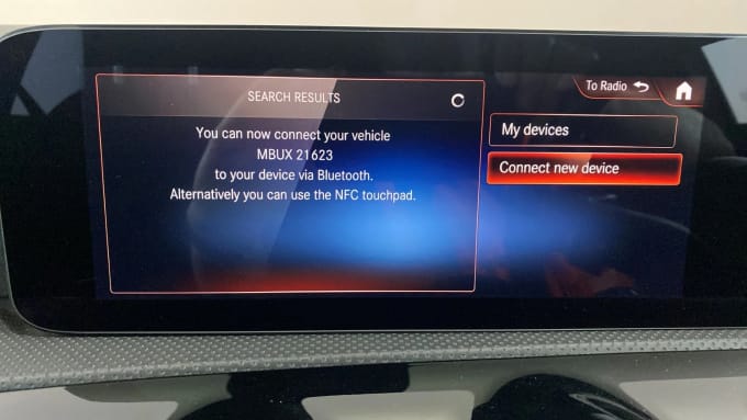 2021 Mercedes-benz A Class