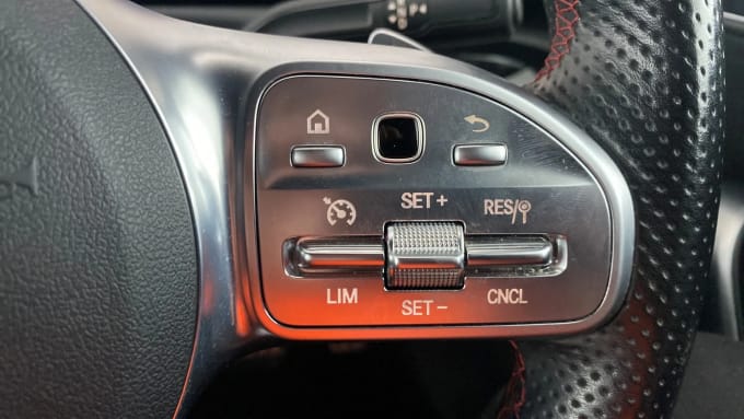 2021 Mercedes-benz A Class