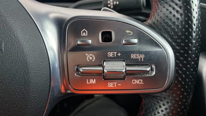 2021 Mercedes-benz A Class