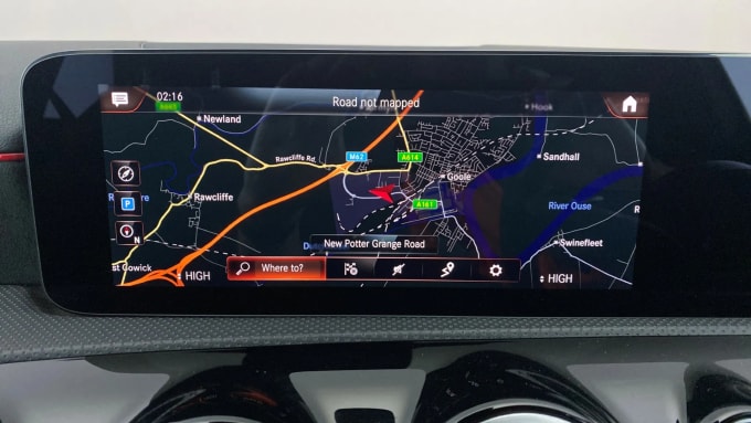 2021 Mercedes-benz A Class