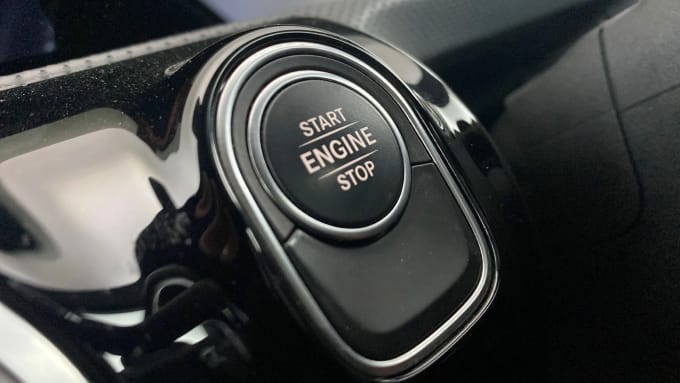 2021 Mercedes-benz A Class