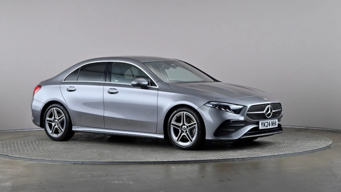 2024 Mercedes-benz A Class