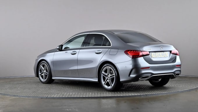 2024 Mercedes-benz A Class