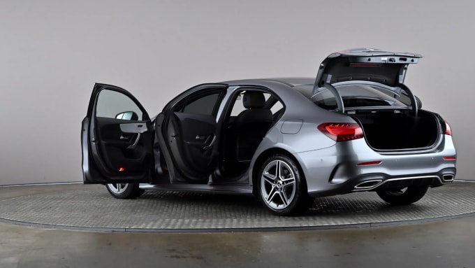 2024 Mercedes-benz A Class