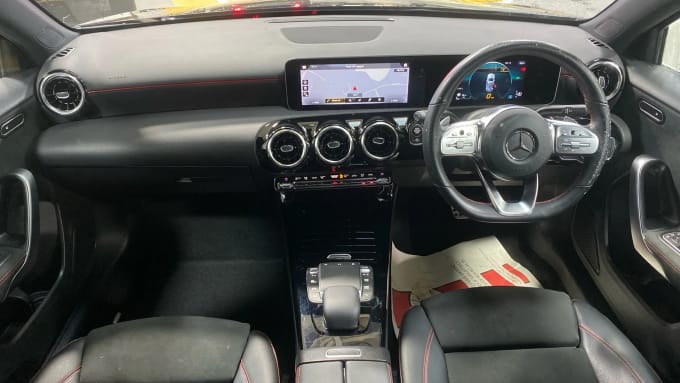 2020 Mercedes-benz A Class