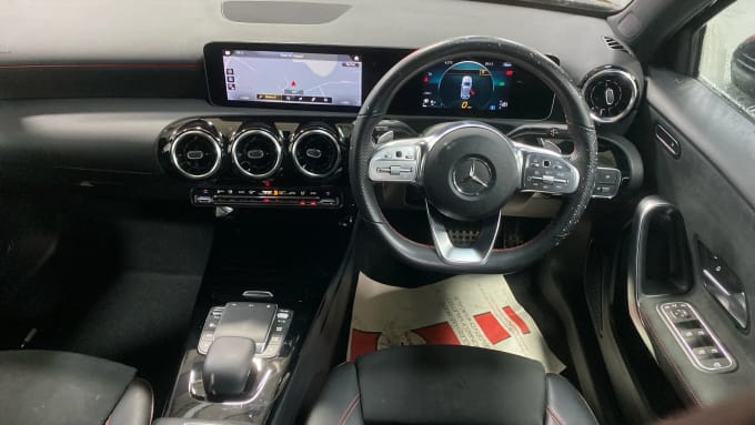 2020 Mercedes-benz A Class