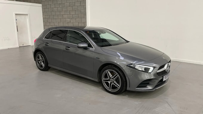 2021 Mercedes-benz A Class