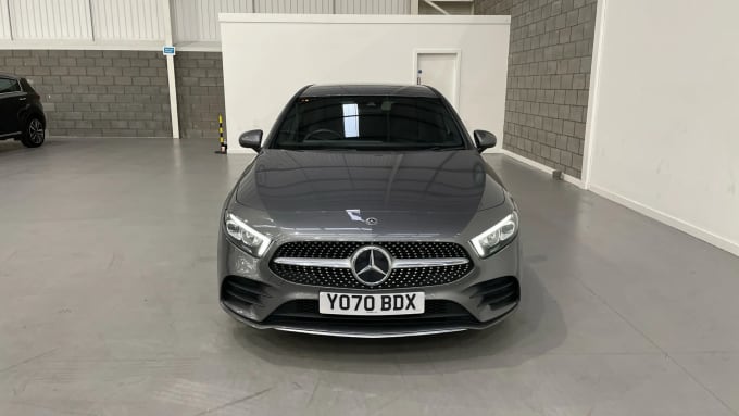 2021 Mercedes-benz A Class