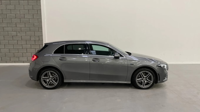 2021 Mercedes-benz A Class