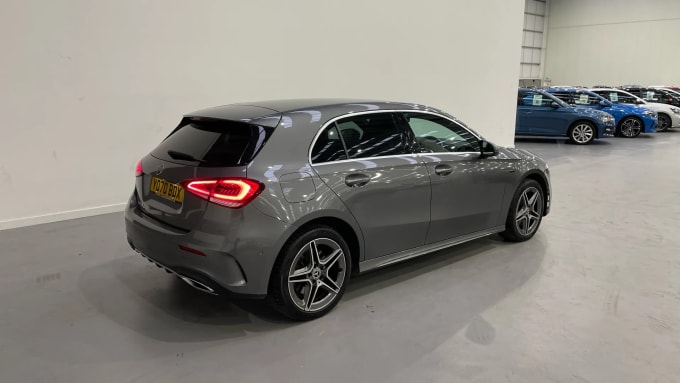 2021 Mercedes-benz A Class