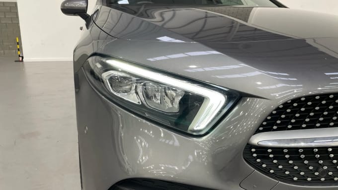 2021 Mercedes-benz A Class