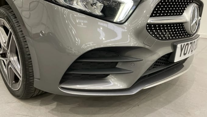 2021 Mercedes-benz A Class